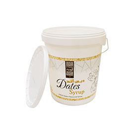 DATES SYRUP 25KG