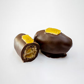 ORANGE PEEL CHOCOLATE