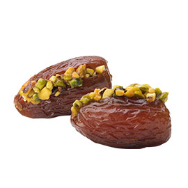 PISTACHIO STUFFED