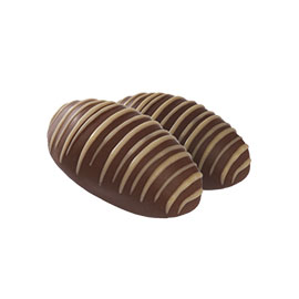 STUFFED COATED MILK APRICOT