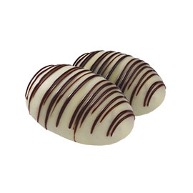 STUFFED COATED WHITE CHERRY