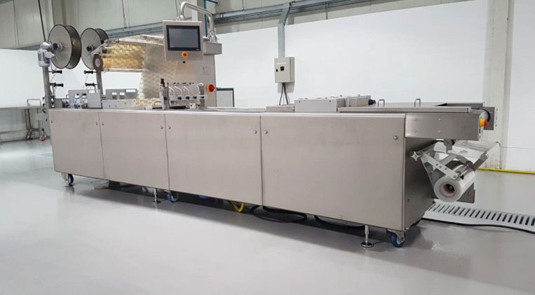 THERMO DATES MACHINE